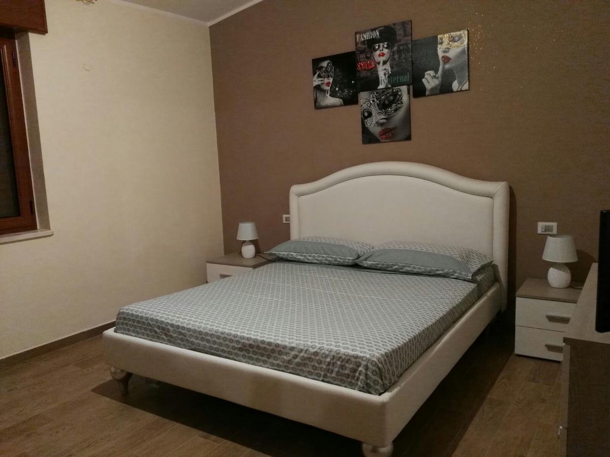 B&B Villa Venere Taranto Bagian luar foto