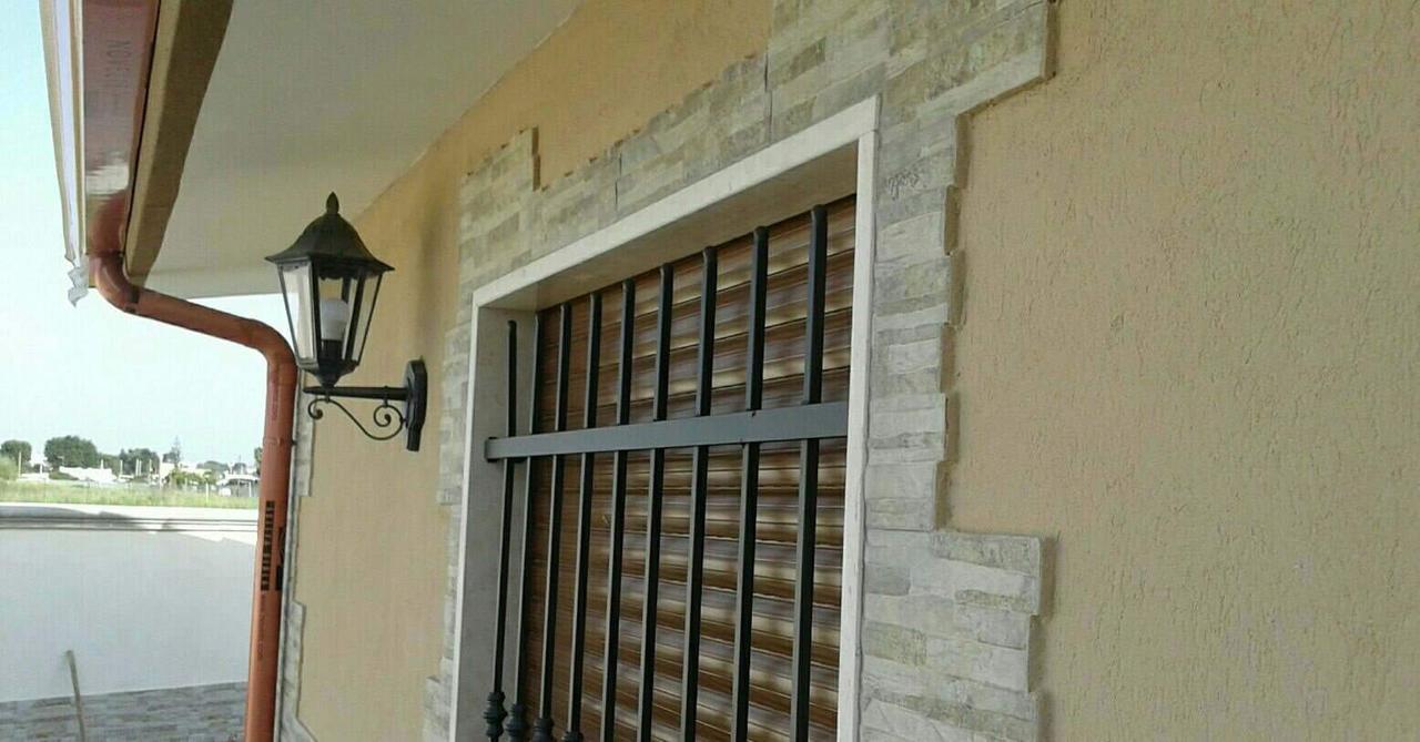 B&B Villa Venere Taranto Bagian luar foto