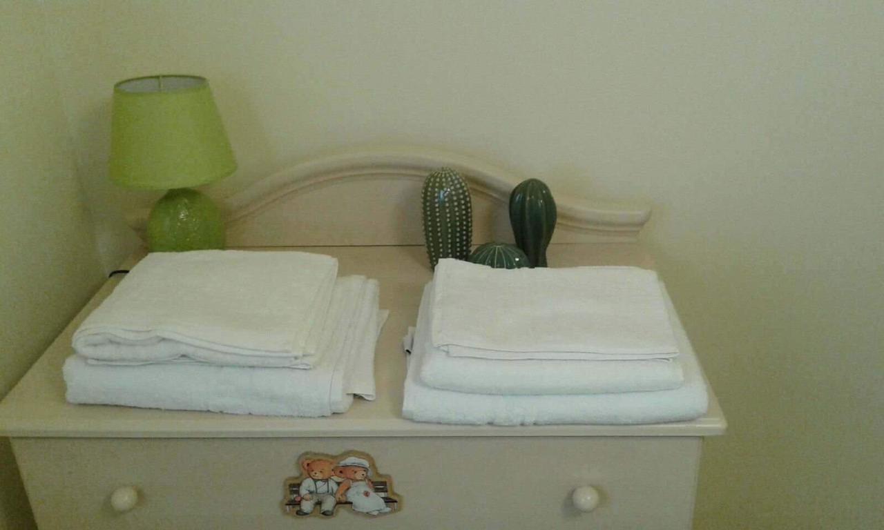 B&B Villa Venere Taranto Bagian luar foto