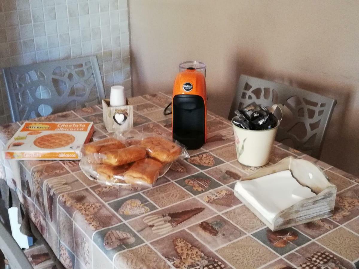 B&B Villa Venere Taranto Bagian luar foto