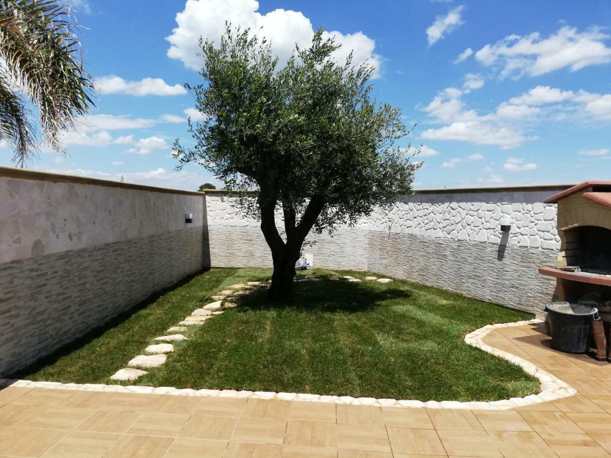 B&B Villa Venere Taranto Bagian luar foto